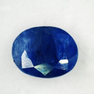 Dark blue sapphire 4 Ratti