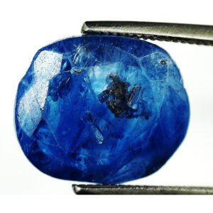 Blue sapphire for sale 5.25